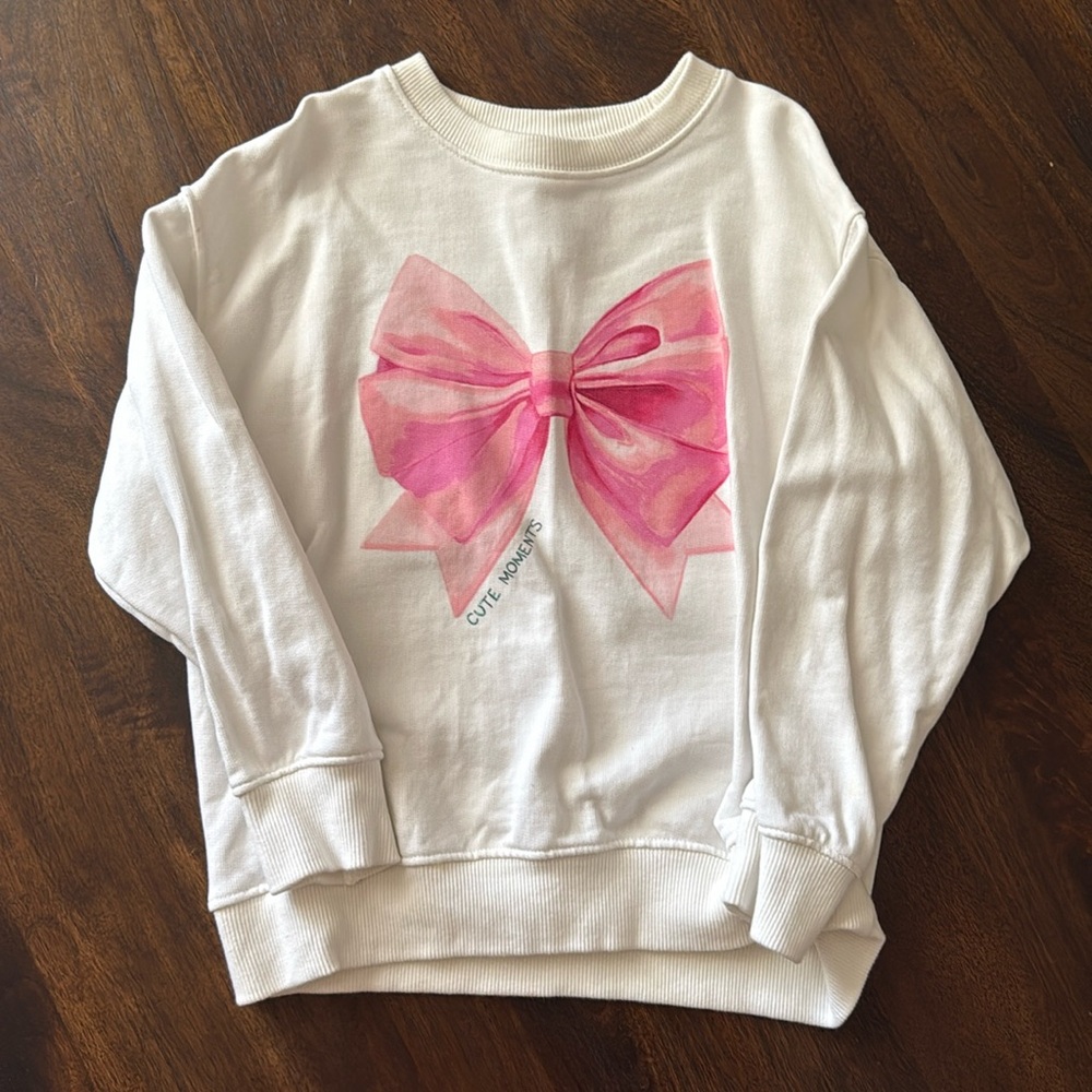 Zara kids sweatshirt